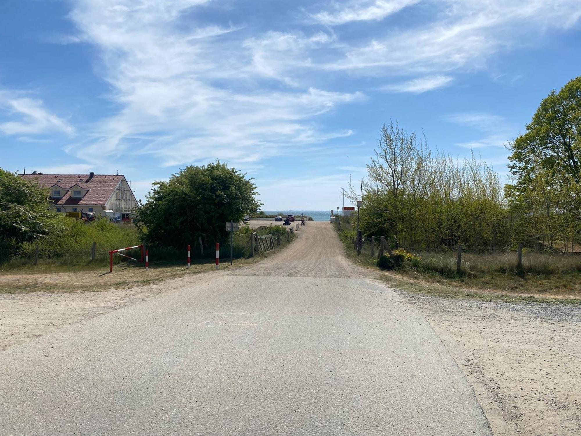 Kuestenbude Ostseestuebchen Grömitz Eksteriør bilde